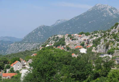 Sdosteuropa, Kroatien: Berge, Schluchten & Kultur - Berglandschaft Kroatiens