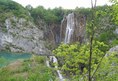 Sdosteuropa, Kroatien: Berge, Schluchten & Kultur - Wasserfall